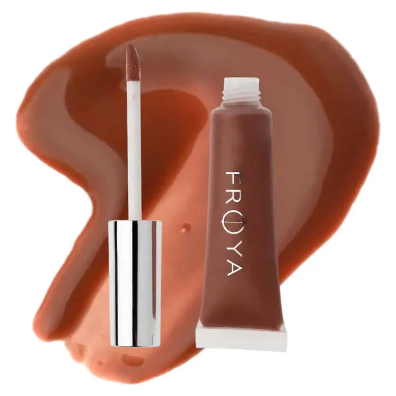 Frøya Silk Lipgloss No.9