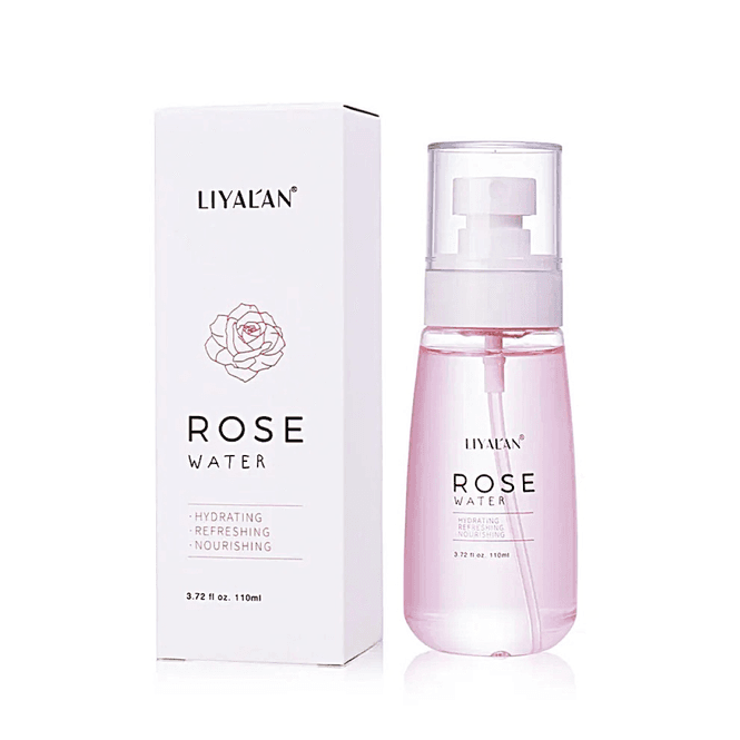 Hovedbilde  LIYAL'AN® Rose Water 110ml