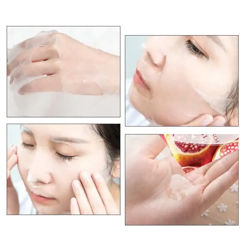 Liyalán Rose Essence Sheet Mask
