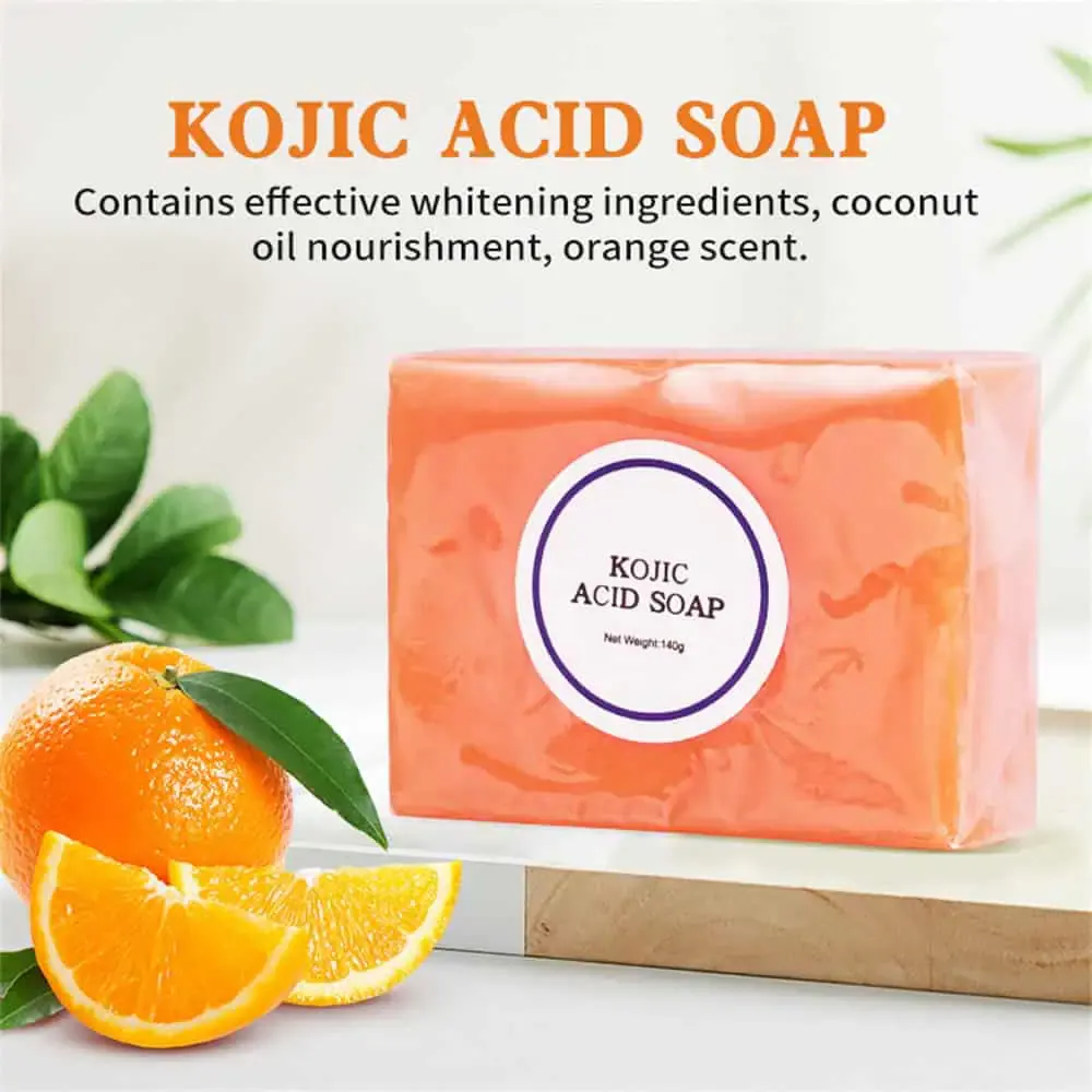 LIYAL'AN®  Kojic Acid Soap 140g 