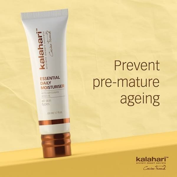 Bilde av Kalahari Essential Daily Moisturiser (50 ml)