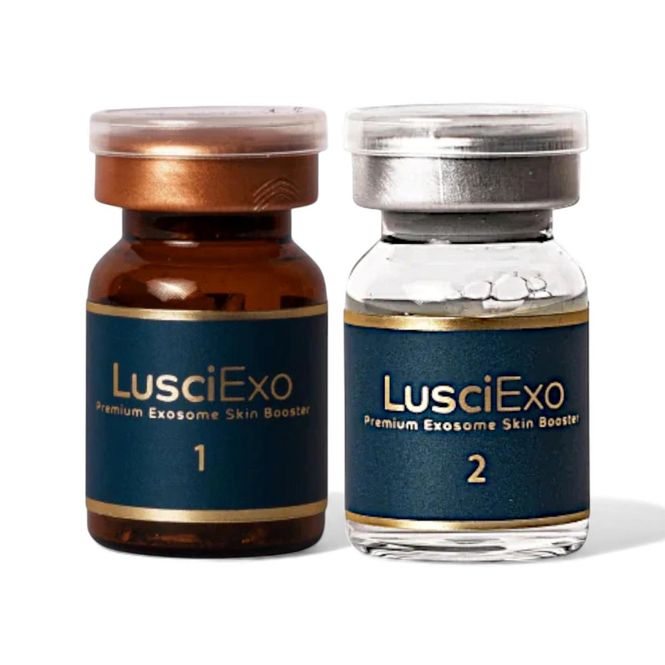 Hovedbilde LusciExo Premium Exosome Skin Booster 100mg+5ml