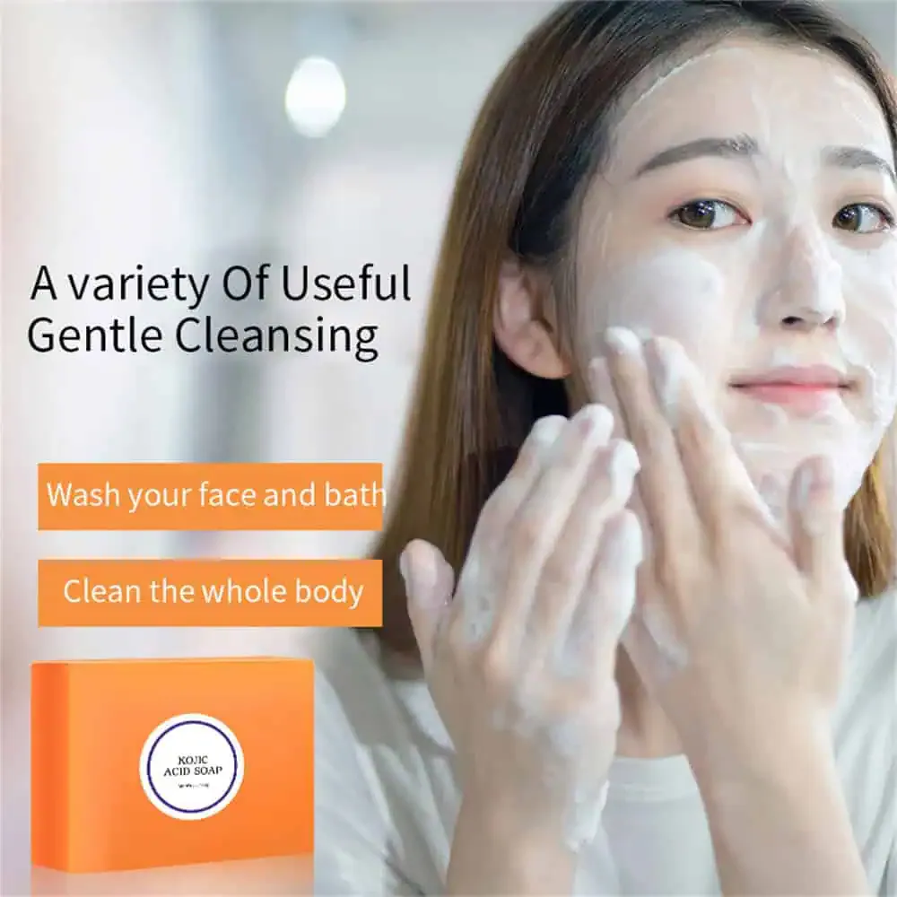 LIYAL'AN®  Kojic Acid Soap 140g 