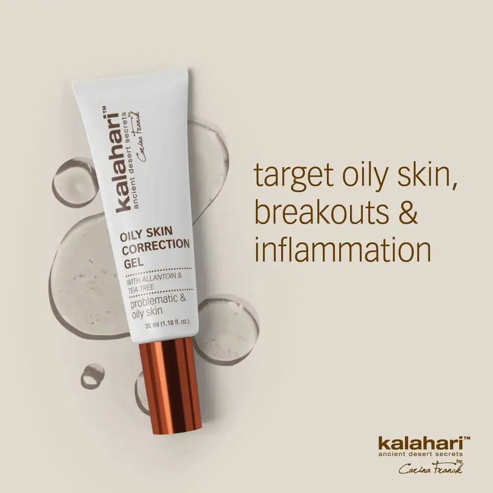 Kalahari Phyto-Ceutical Oily Skin Correction Gel 35ml